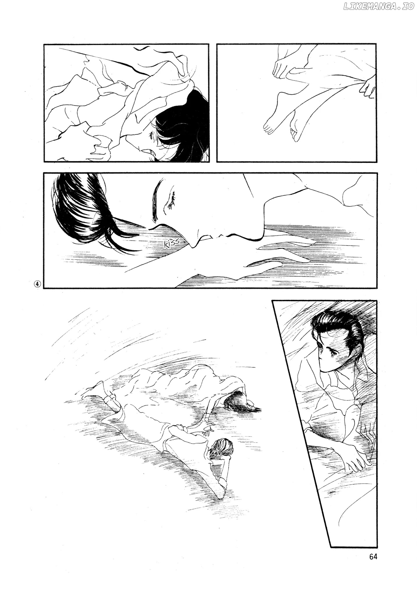 High Teen Boogie chapter 34 - page 4