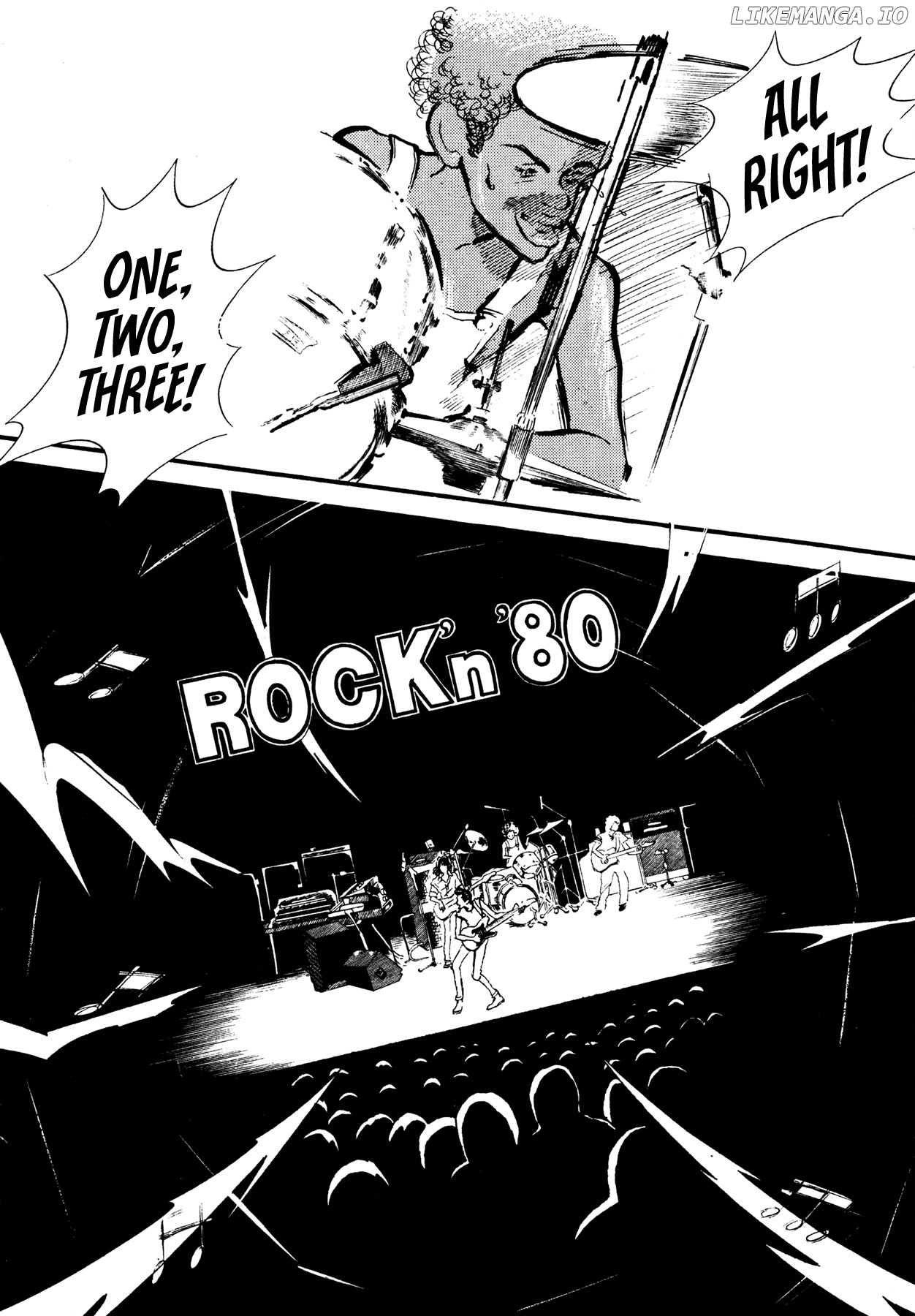High Teen Boogie chapter 58 - page 10