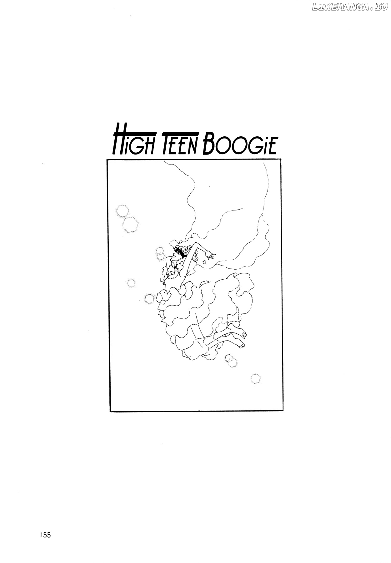 High Teen Boogie chapter 58 - page 2