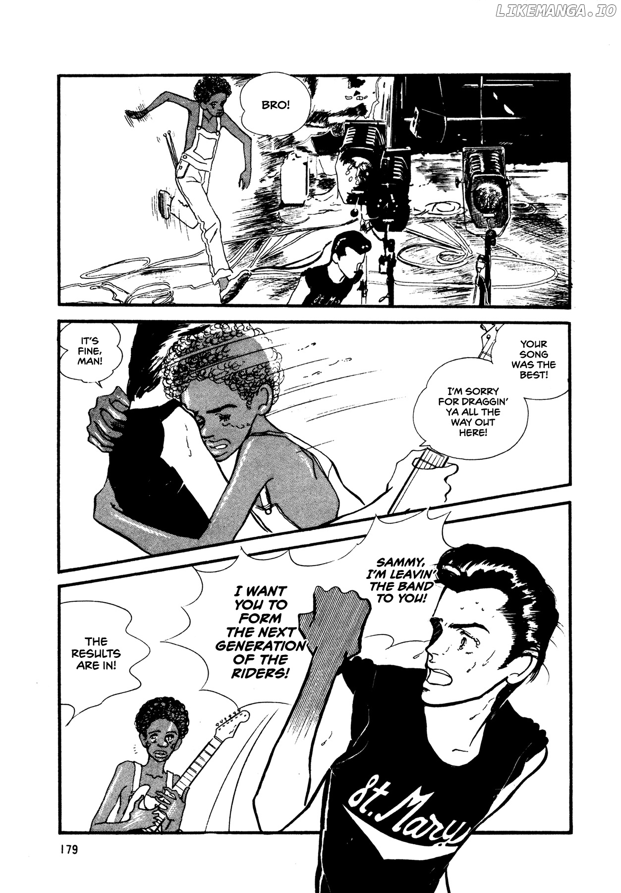 High Teen Boogie chapter 58 - page 22