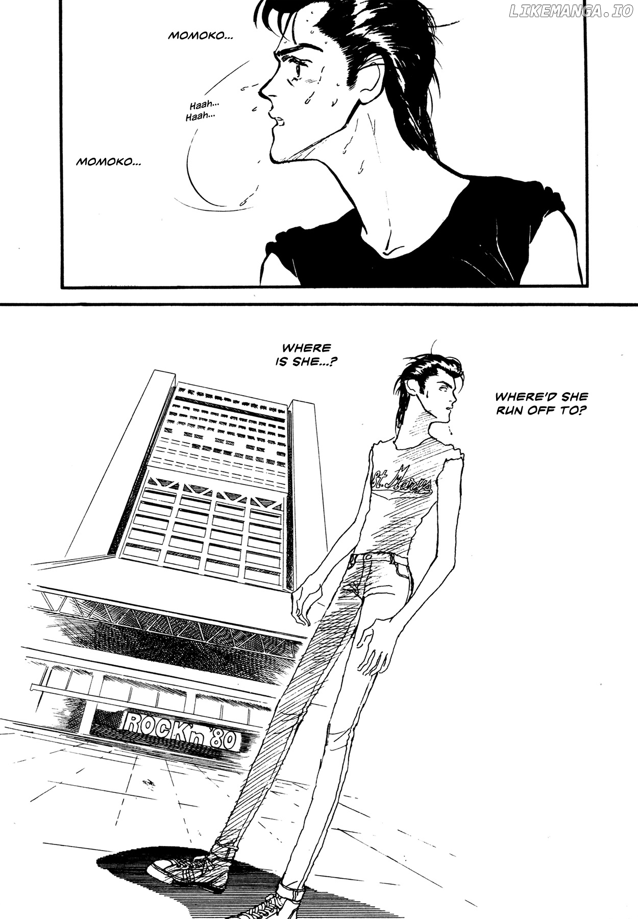 High Teen Boogie chapter 58 - page 26