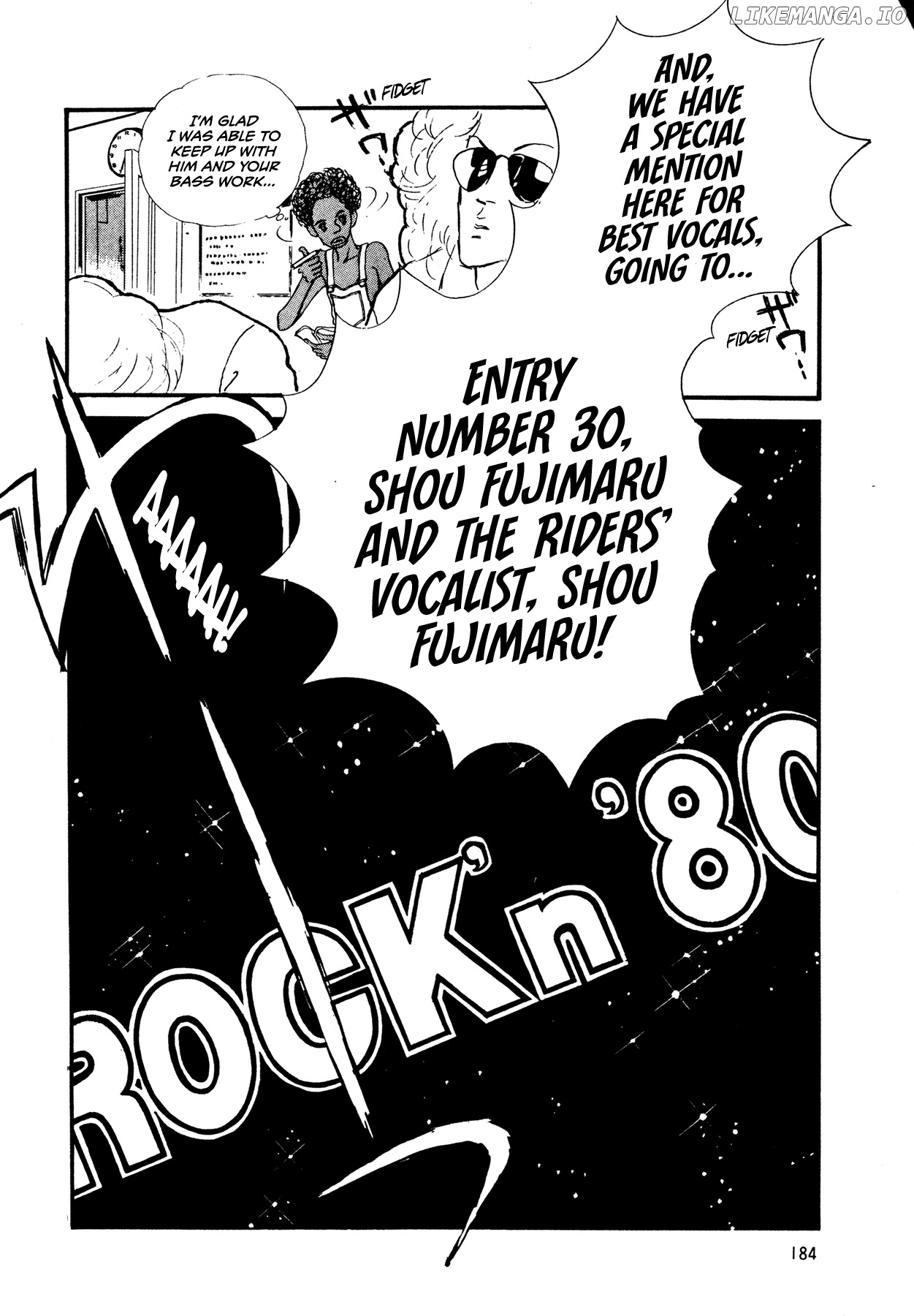 High Teen Boogie chapter 58 - page 27