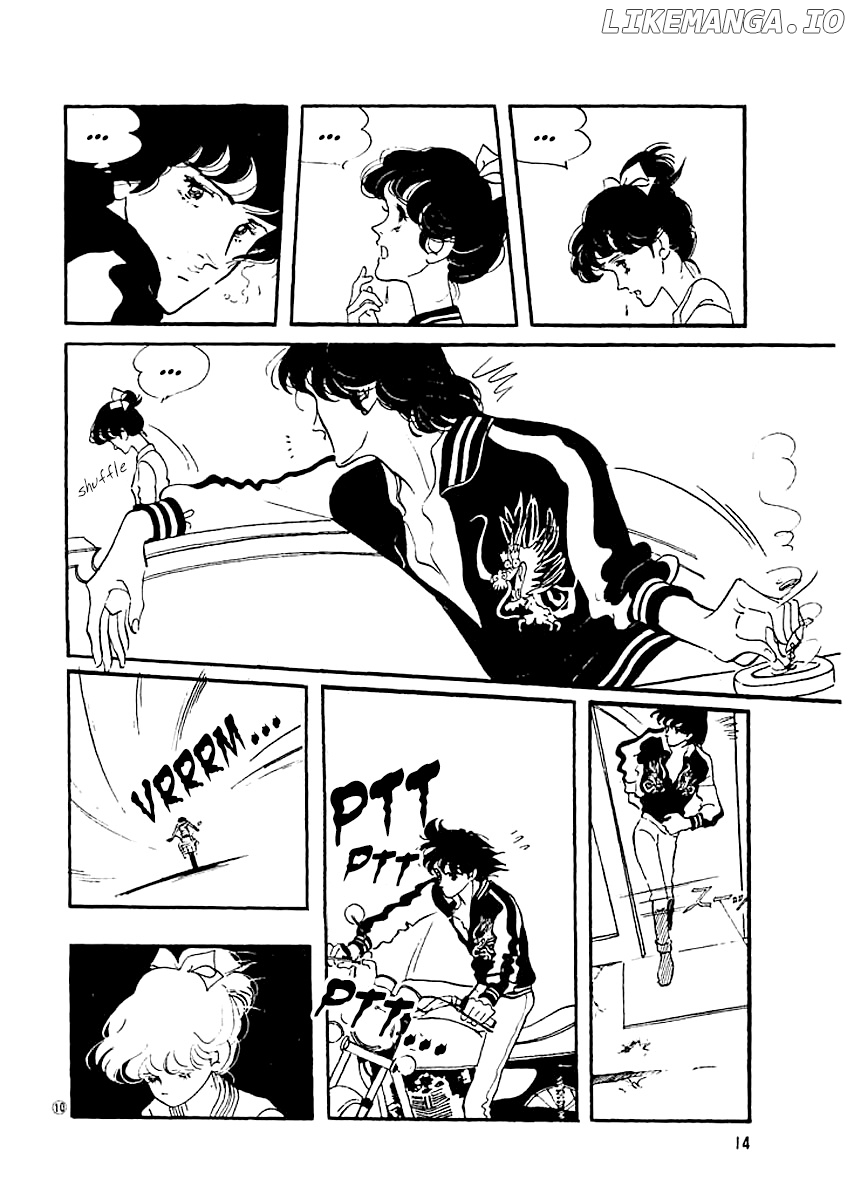 High Teen Boogie chapter 9 - page 12