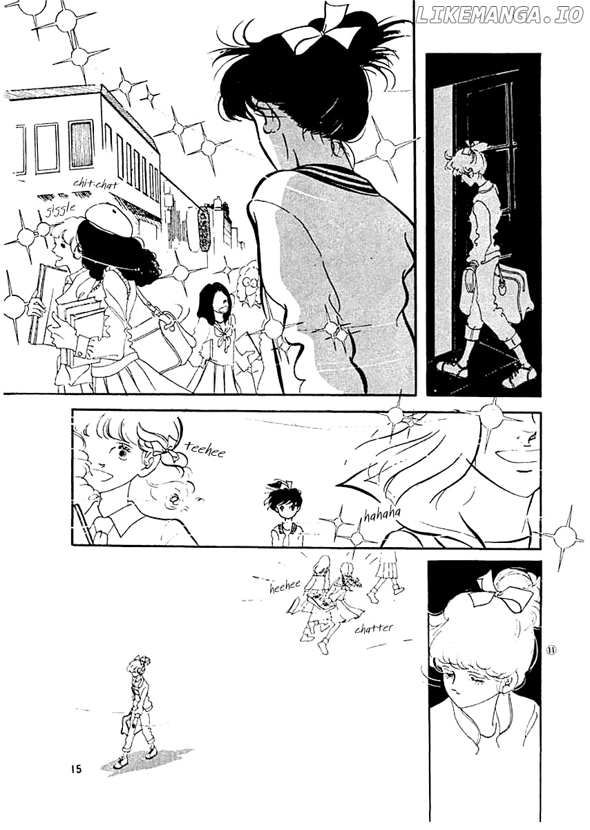High Teen Boogie chapter 9 - page 13