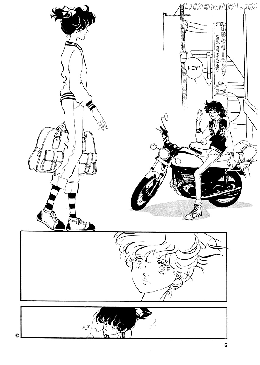 High Teen Boogie chapter 9 - page 14