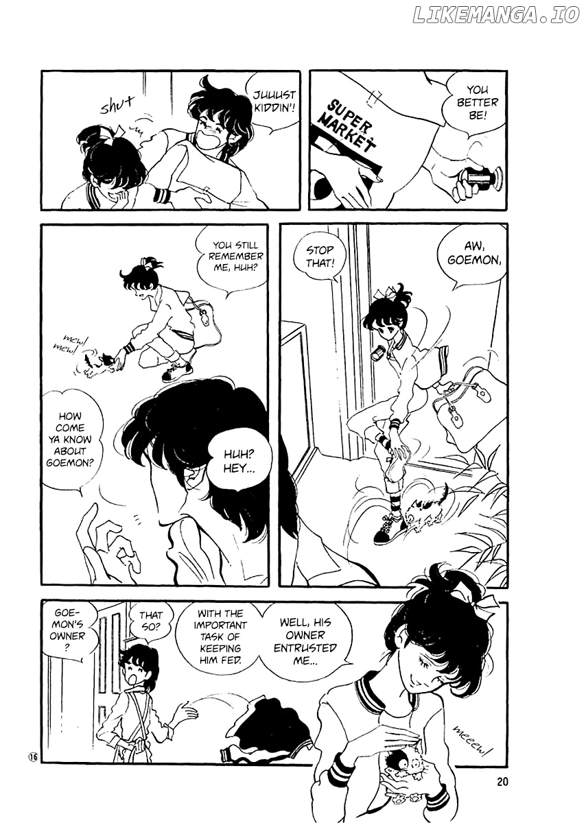 High Teen Boogie chapter 9 - page 18