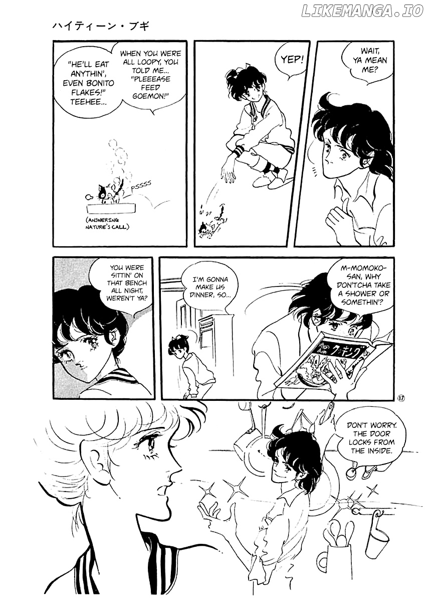High Teen Boogie chapter 9 - page 19