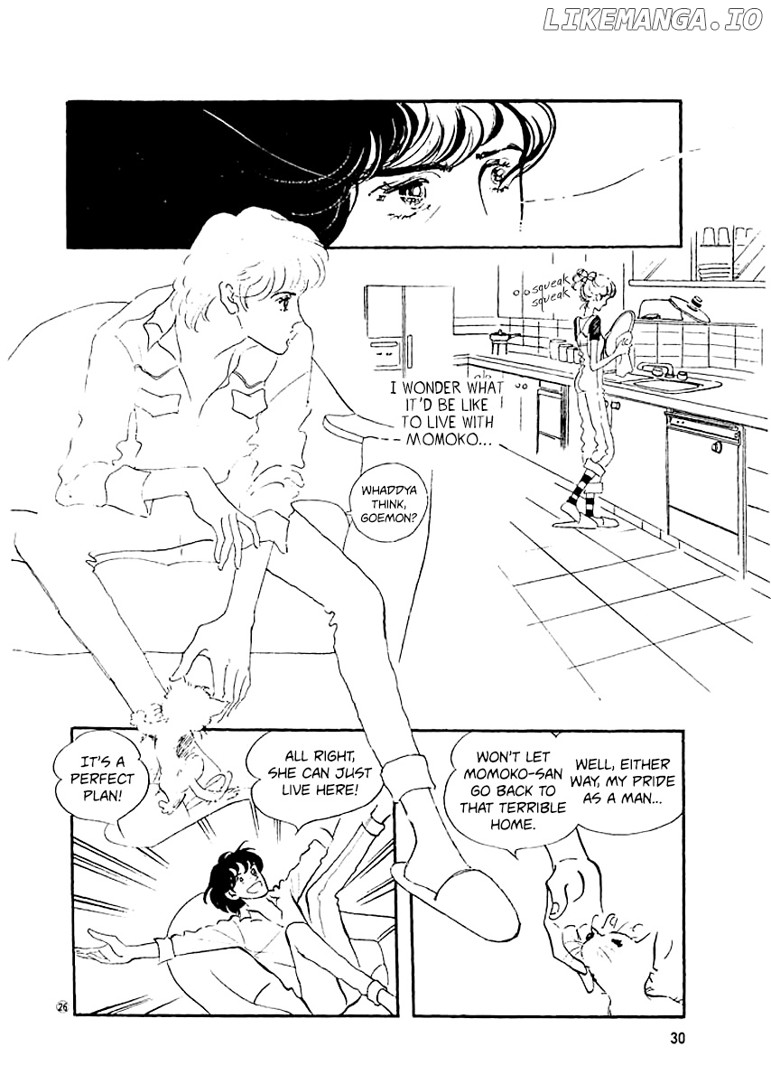 High Teen Boogie chapter 9 - page 28
