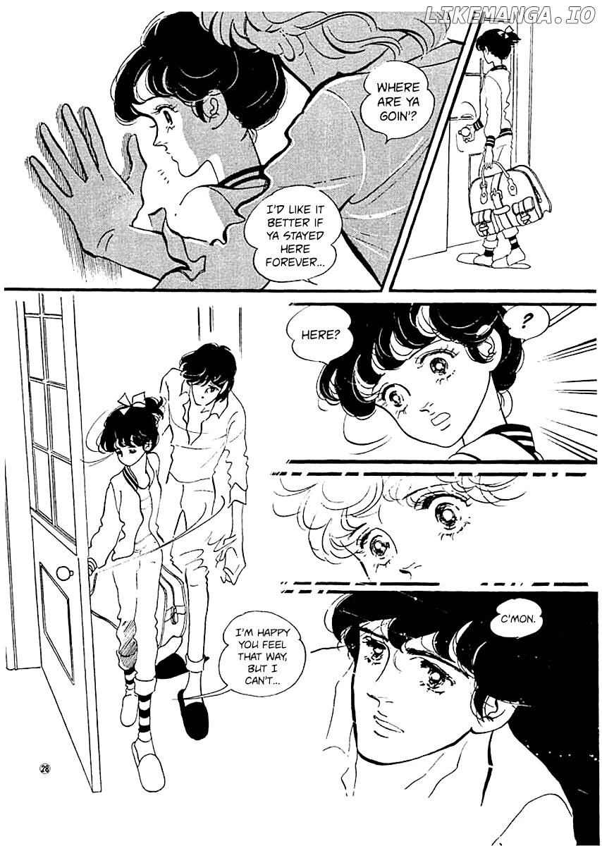 High Teen Boogie chapter 9 - page 30