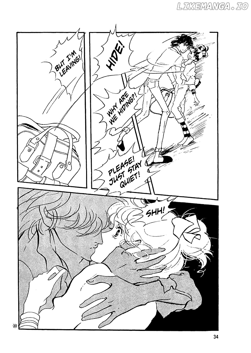 High Teen Boogie chapter 9 - page 32