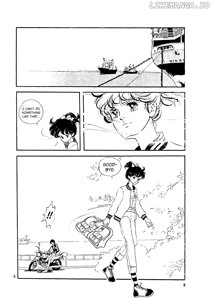 High Teen Boogie chapter 9 - page 6