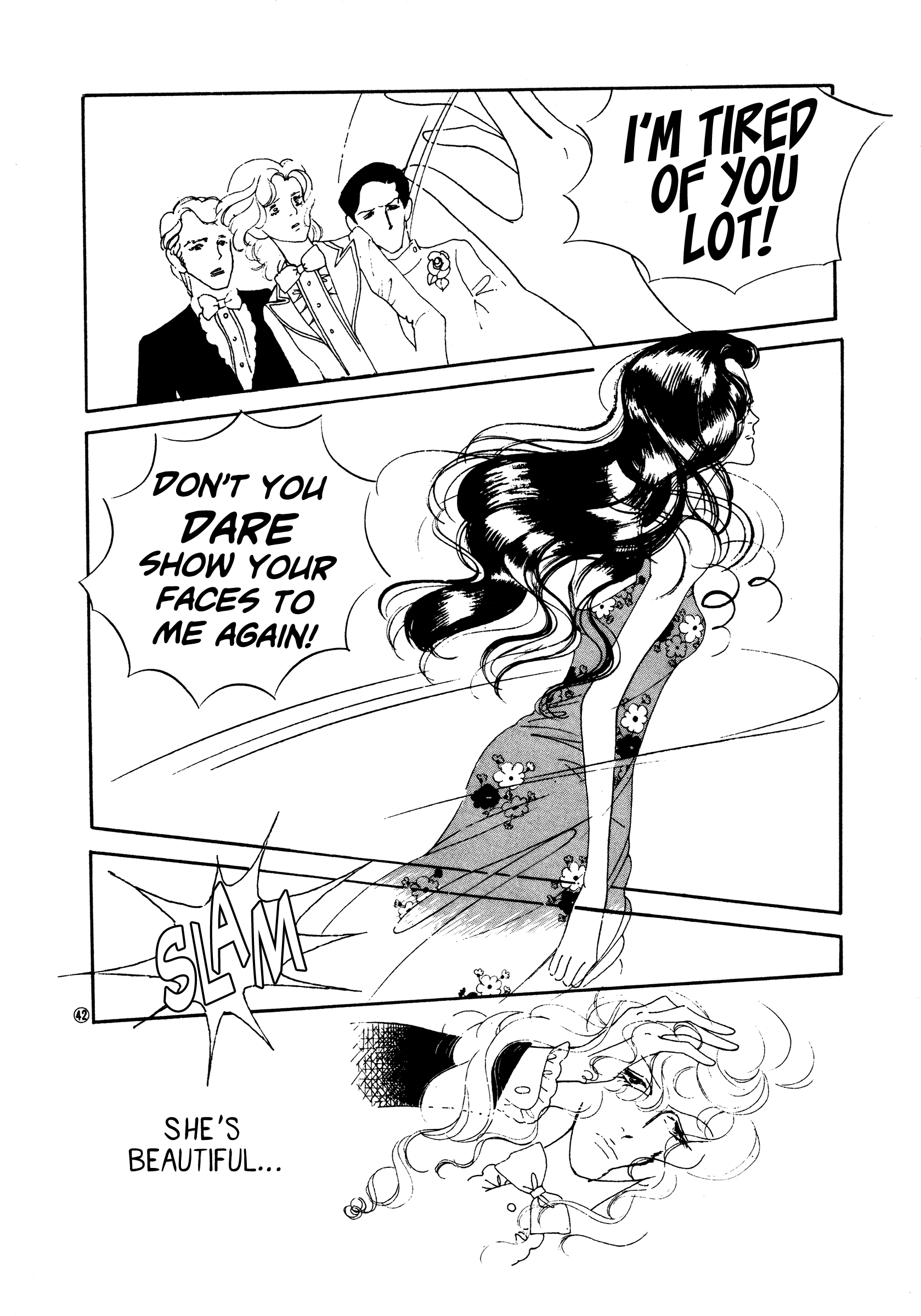High Teen Boogie chapter 47 - page 8
