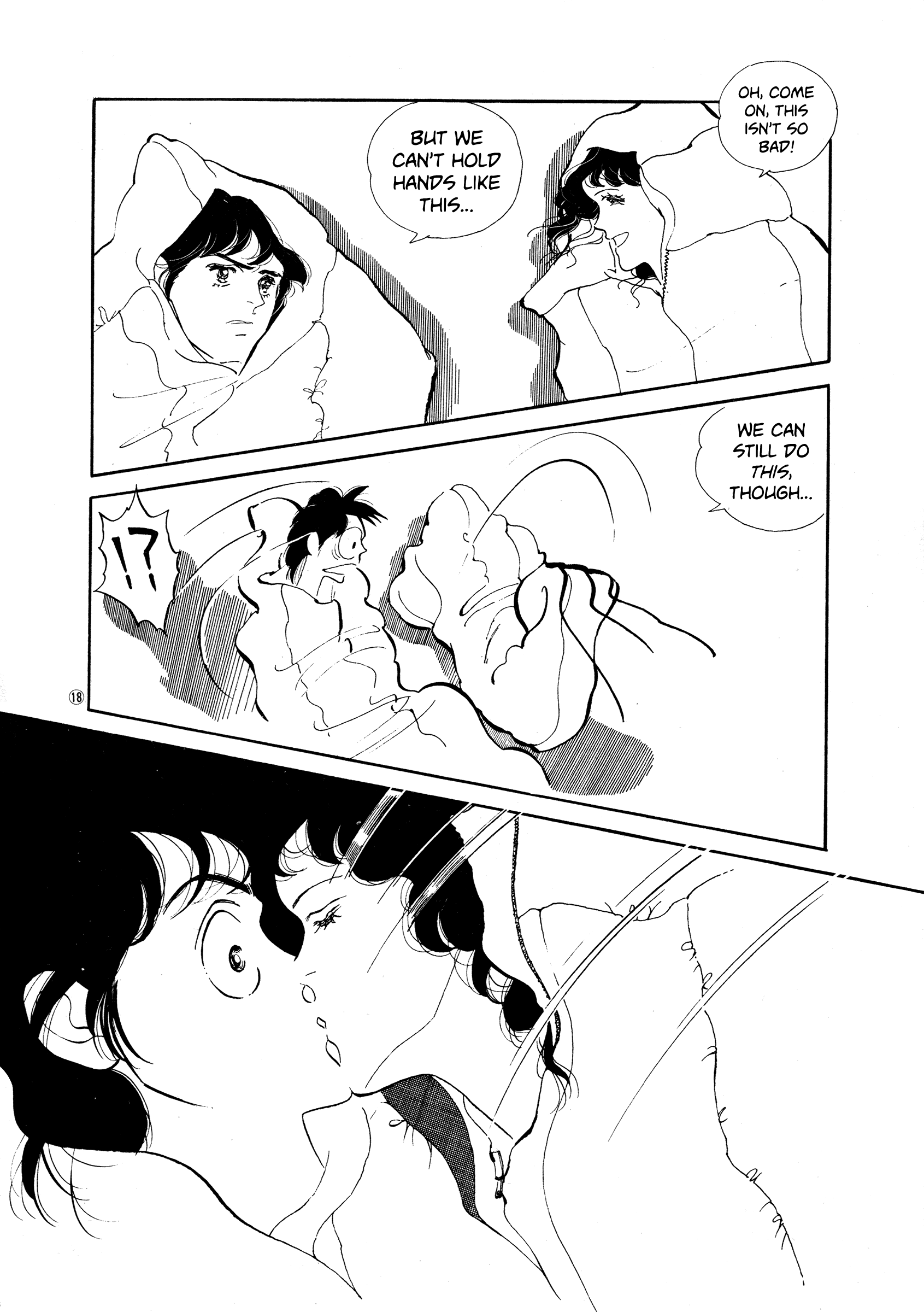High Teen Boogie chapter 35 - page 18