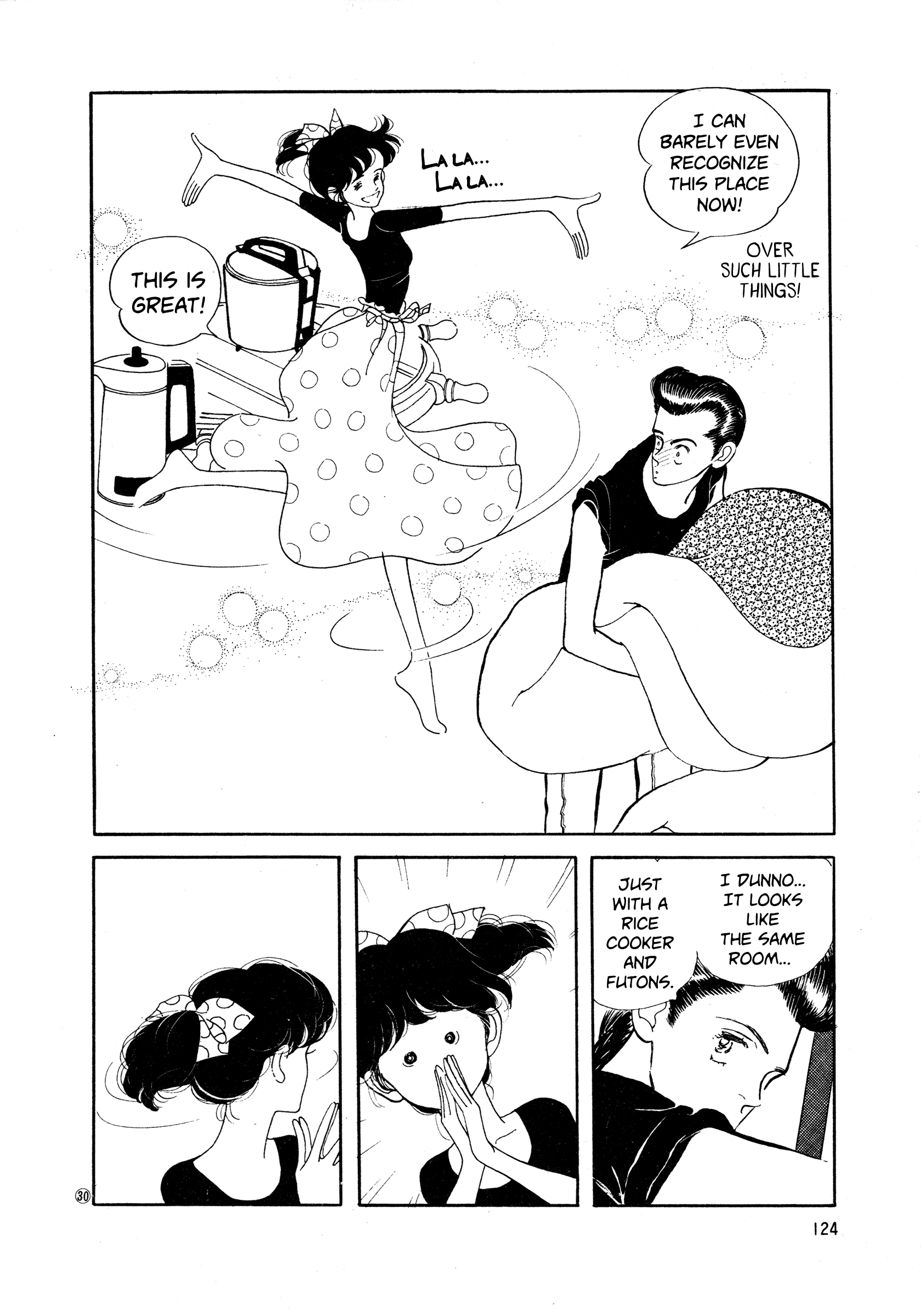 High Teen Boogie chapter 35 - page 30
