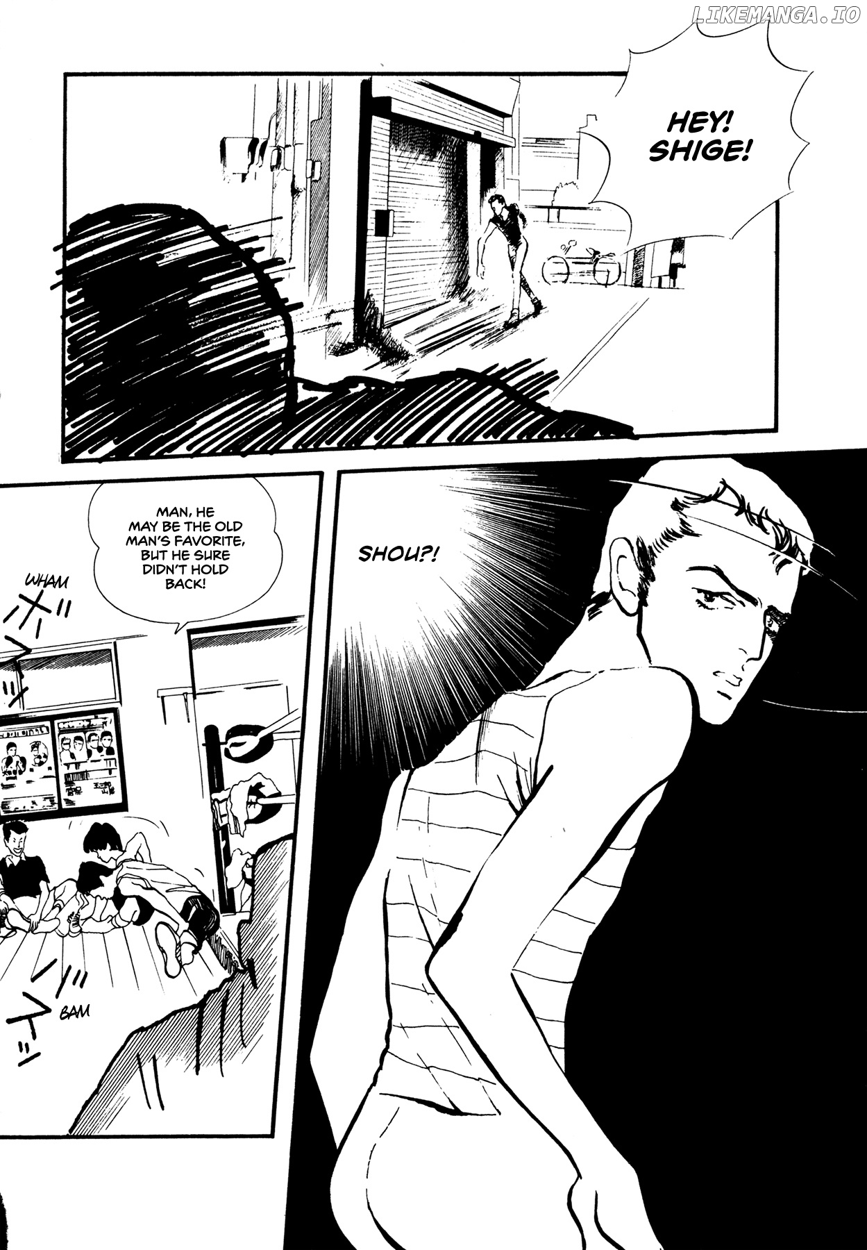 High Teen Boogie chapter 59 - page 17