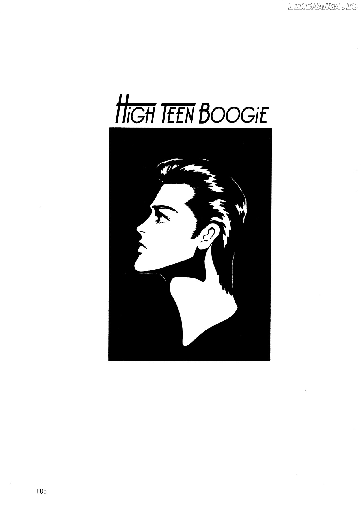 High Teen Boogie chapter 59 - page 2