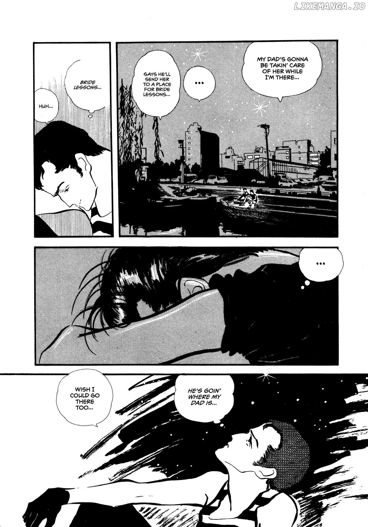 High Teen Boogie chapter 59 - page 23