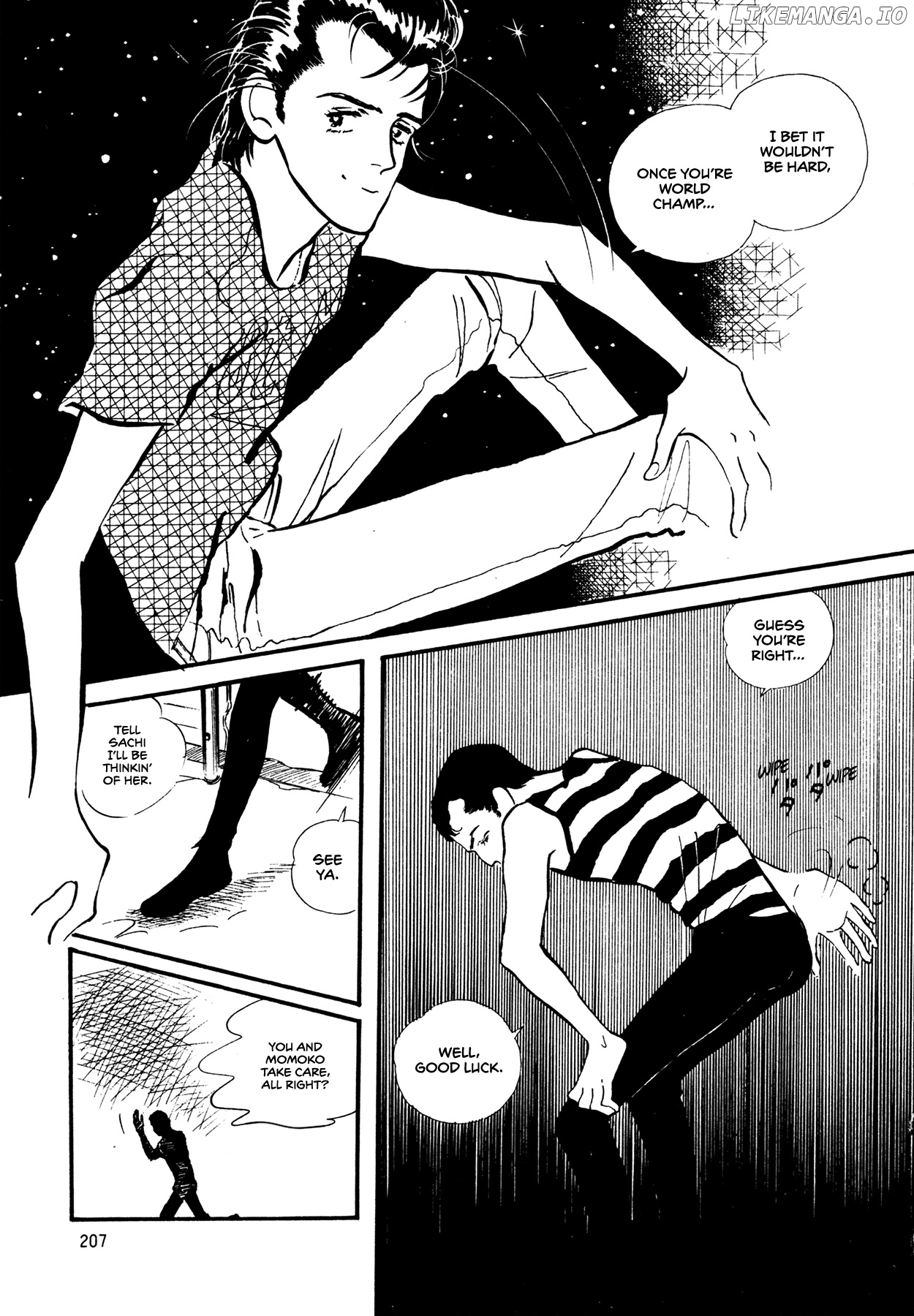 High Teen Boogie chapter 59 - page 24