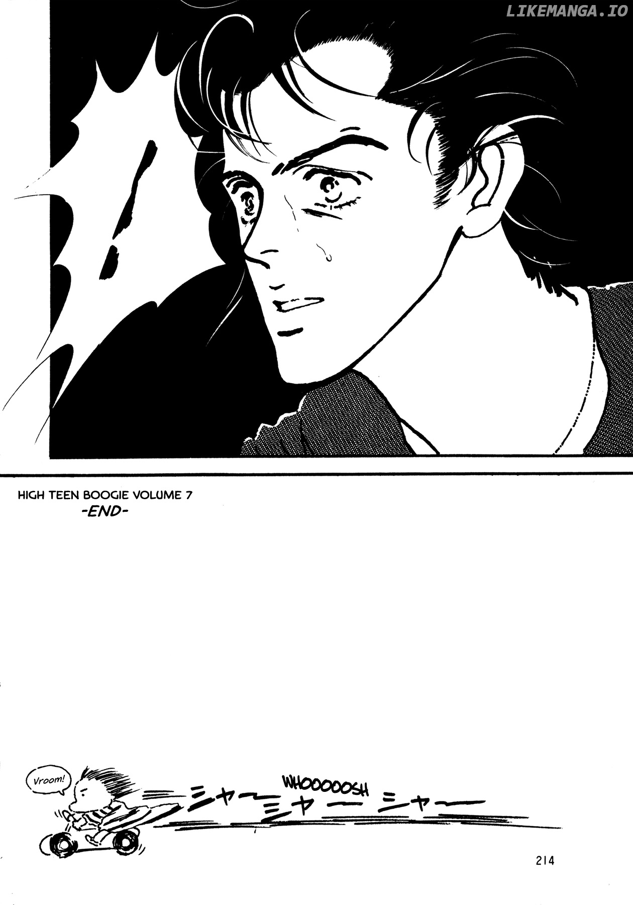 High Teen Boogie chapter 59 - page 31