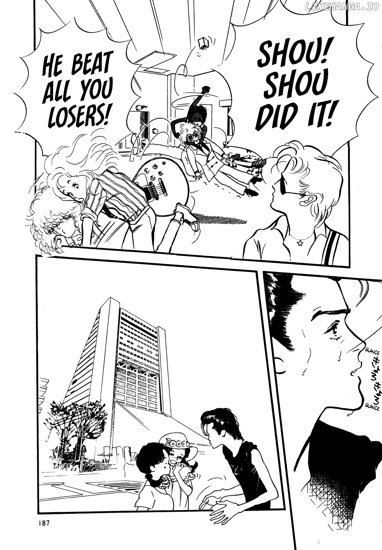 High Teen Boogie chapter 59 - page 4