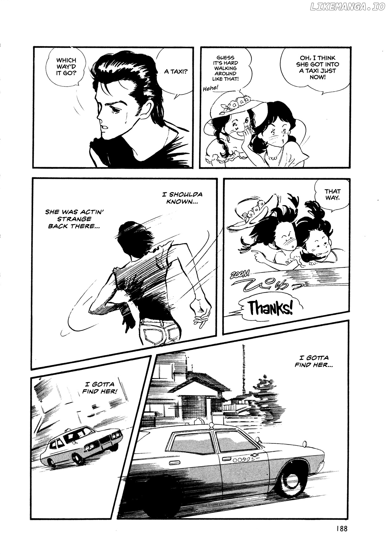 High Teen Boogie chapter 59 - page 5
