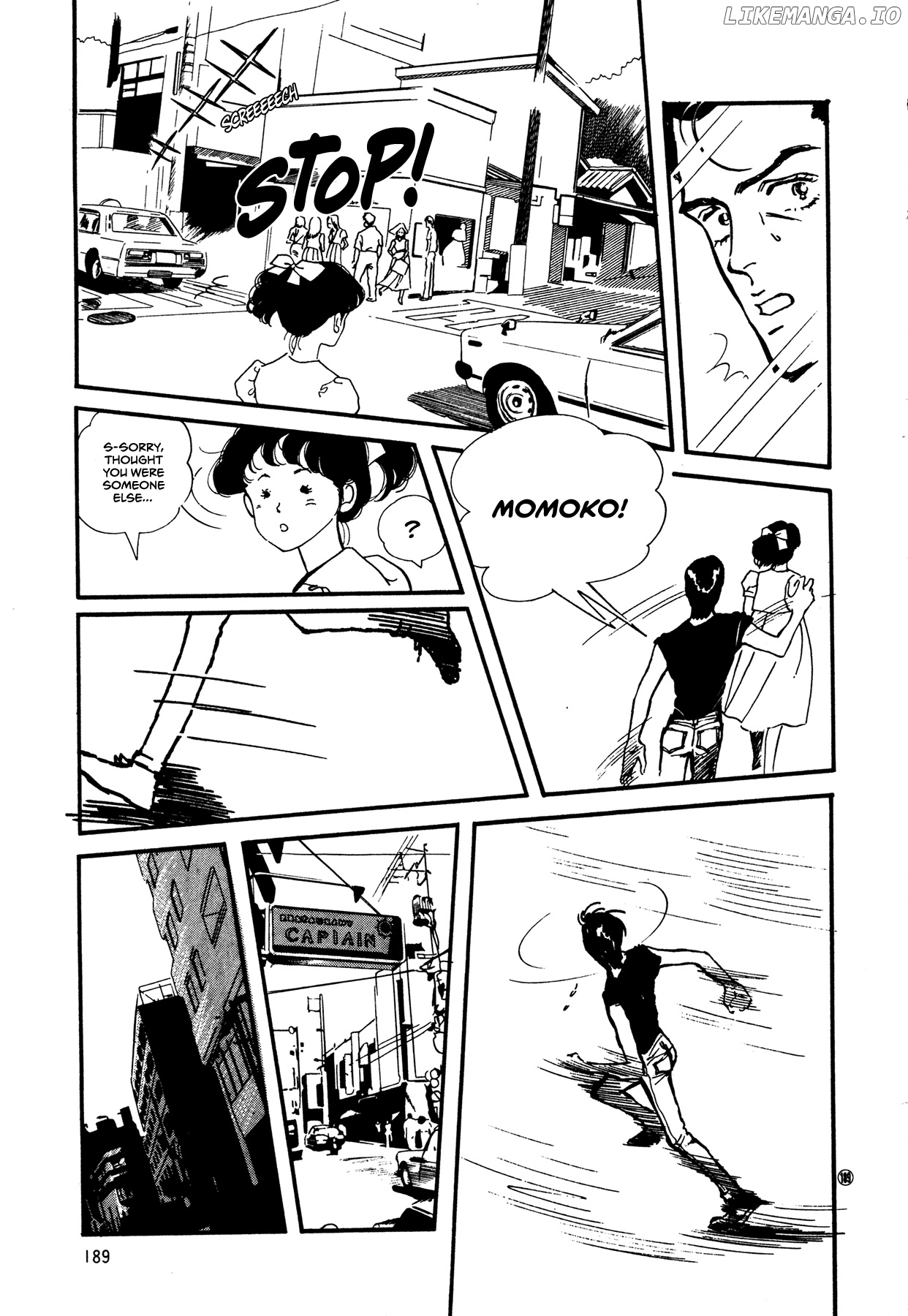 High Teen Boogie chapter 59 - page 6