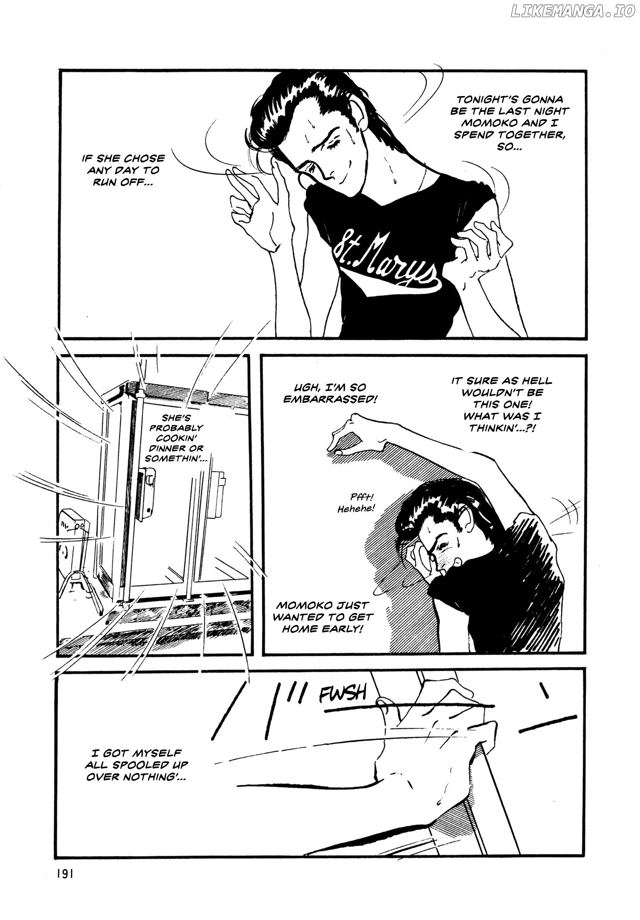 High Teen Boogie chapter 59 - page 8