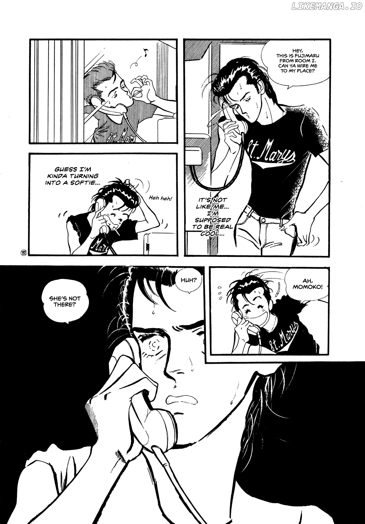 High Teen Boogie chapter 59 - page 9