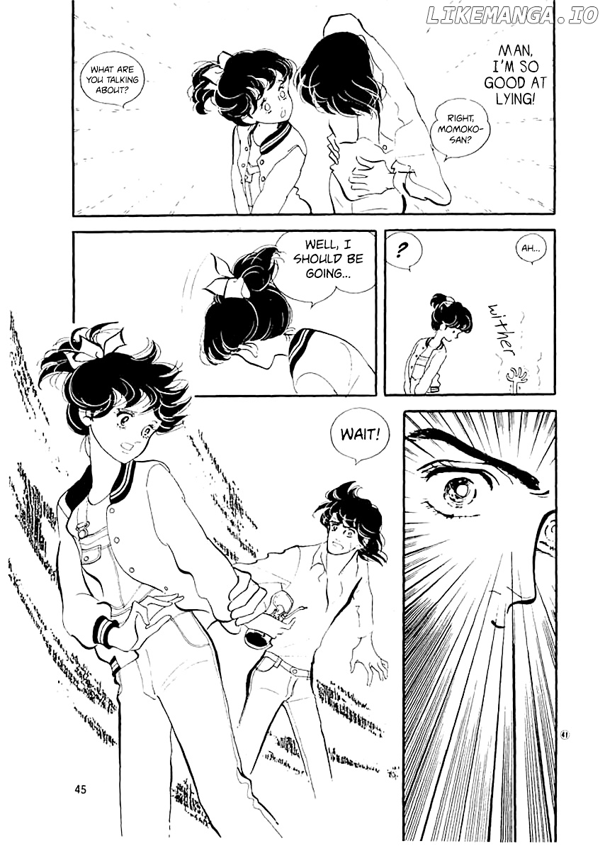 High Teen Boogie chapter 10 - page 11