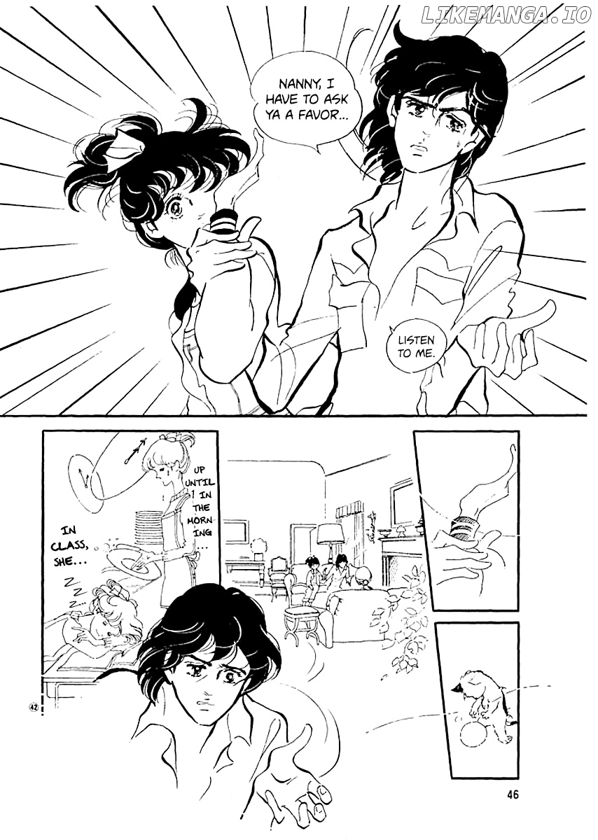 High Teen Boogie chapter 10 - page 12