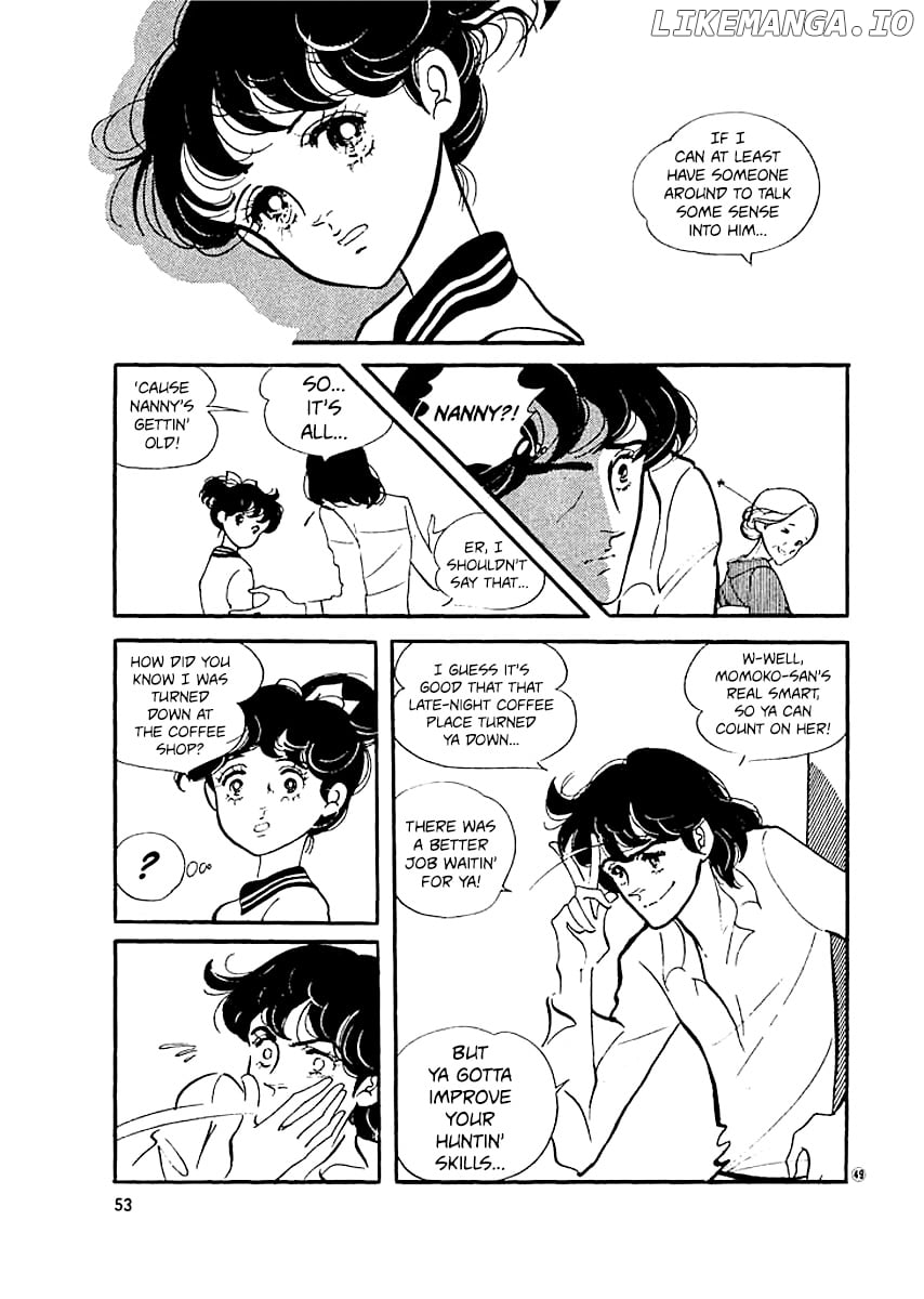 High Teen Boogie chapter 10 - page 19