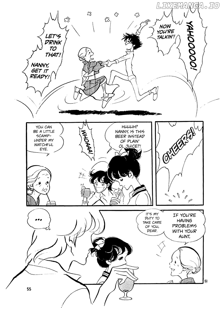 High Teen Boogie chapter 10 - page 21