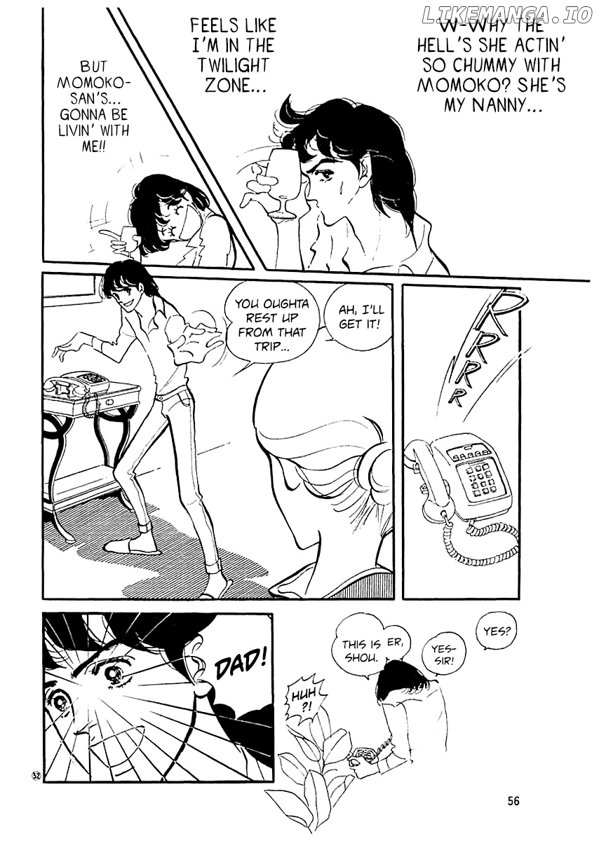 High Teen Boogie chapter 10 - page 22