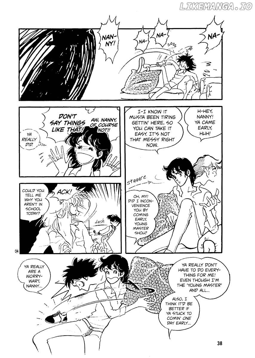 High Teen Boogie chapter 10 - page 4