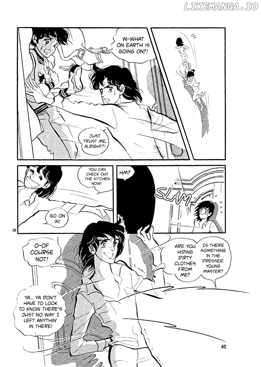 High Teen Boogie chapter 10 - page 6