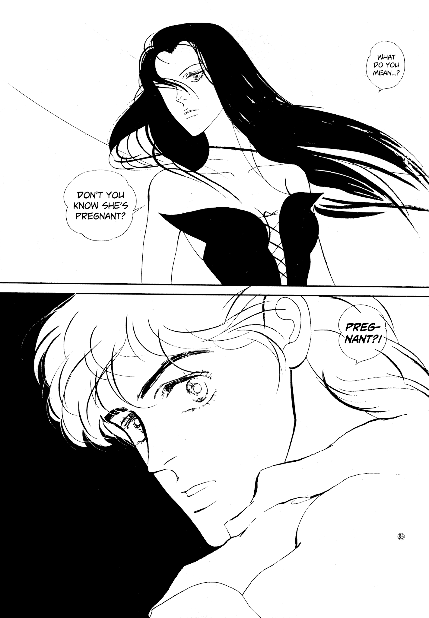 High Teen Boogie chapter 36 - page 35