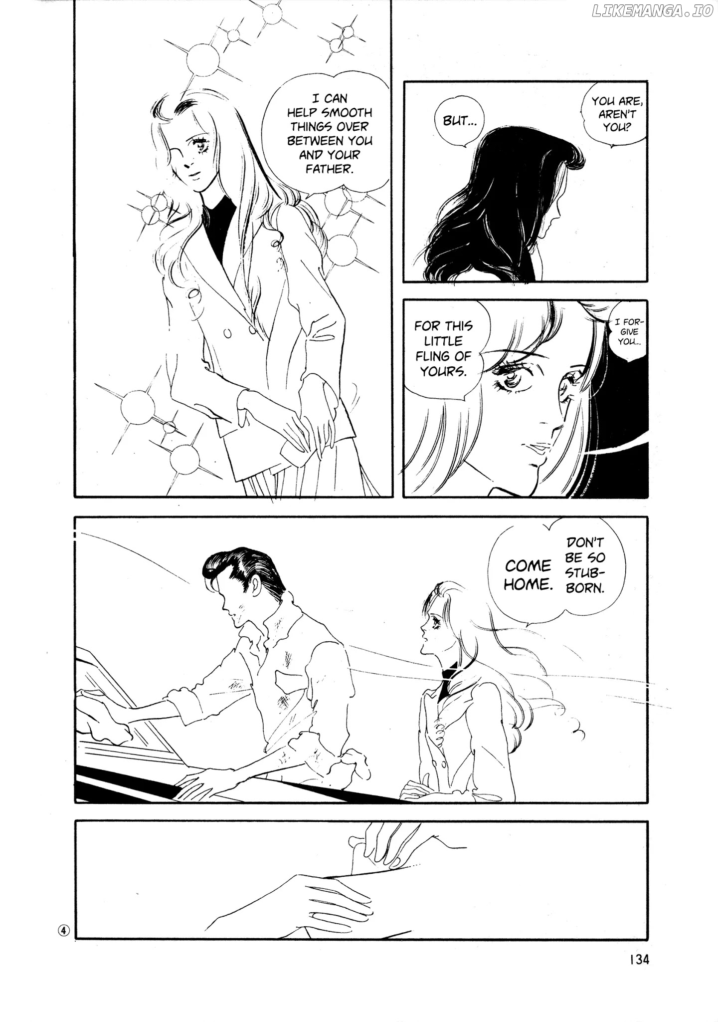 High Teen Boogie chapter 36 - page 4