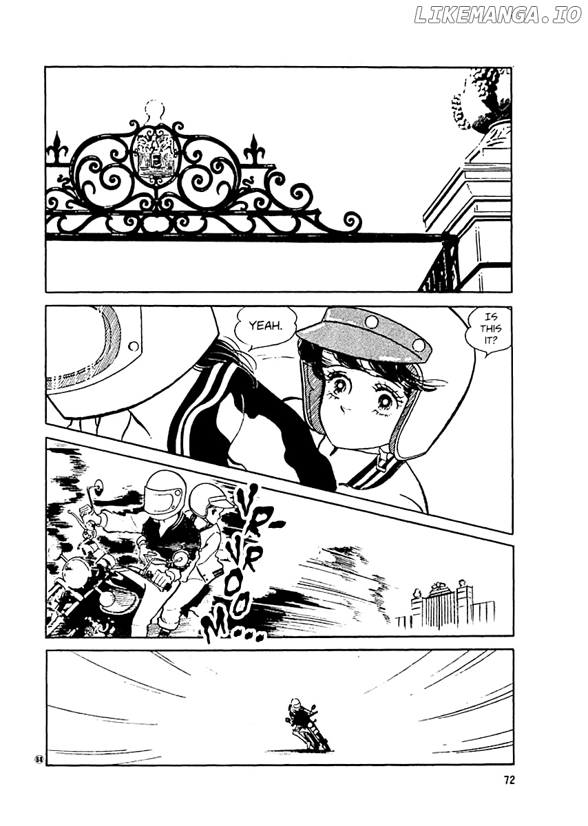 High Teen Boogie chapter 11 - page 12