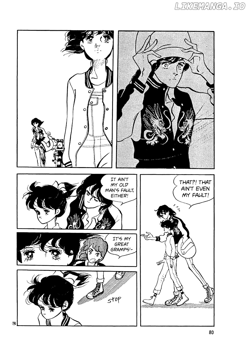 High Teen Boogie chapter 11 - page 19
