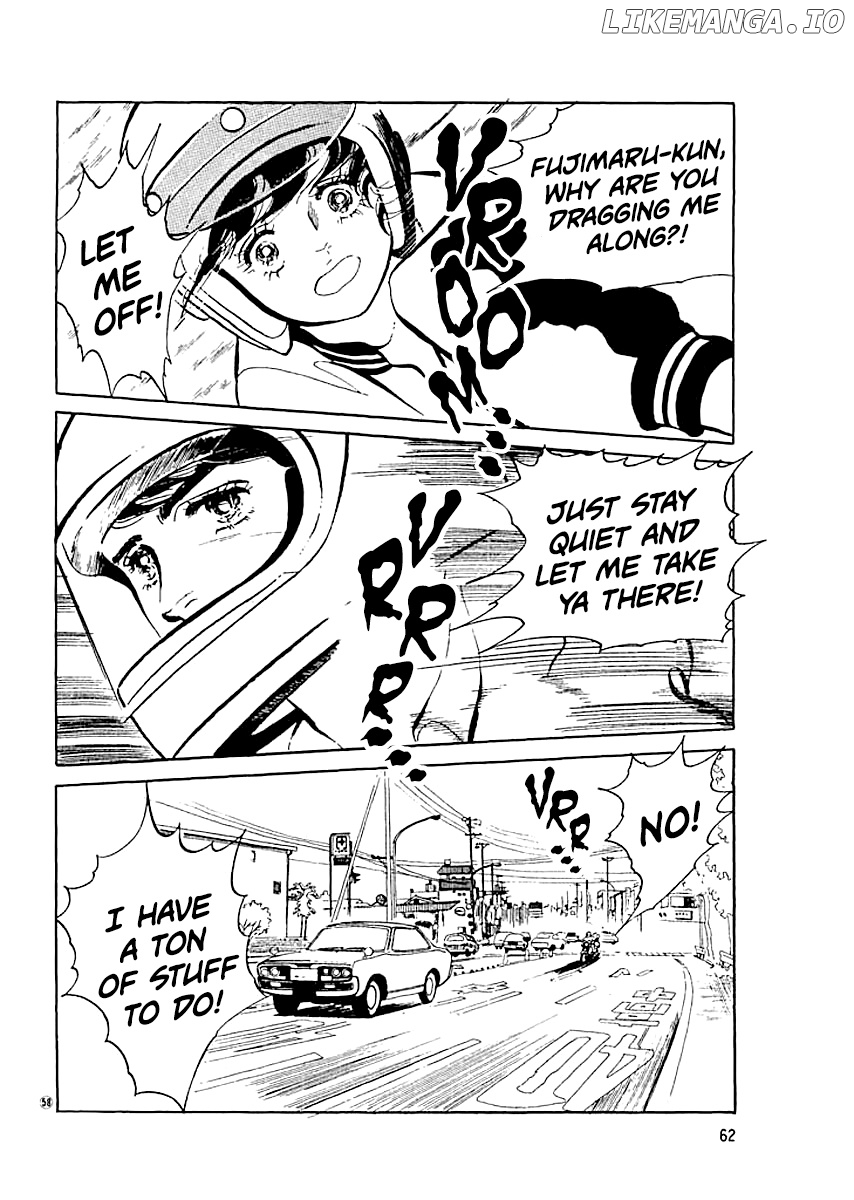 High Teen Boogie chapter 11 - page 2