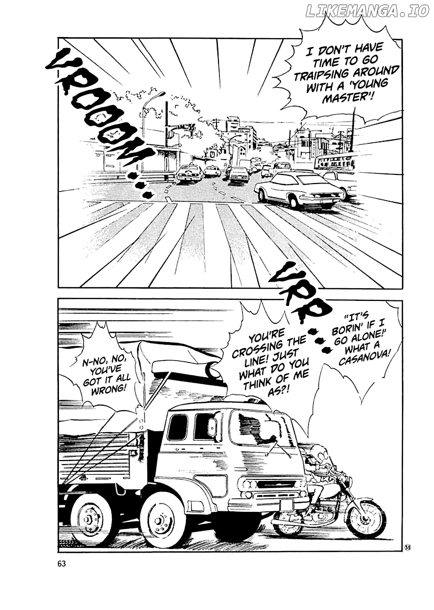 High Teen Boogie chapter 11 - page 3