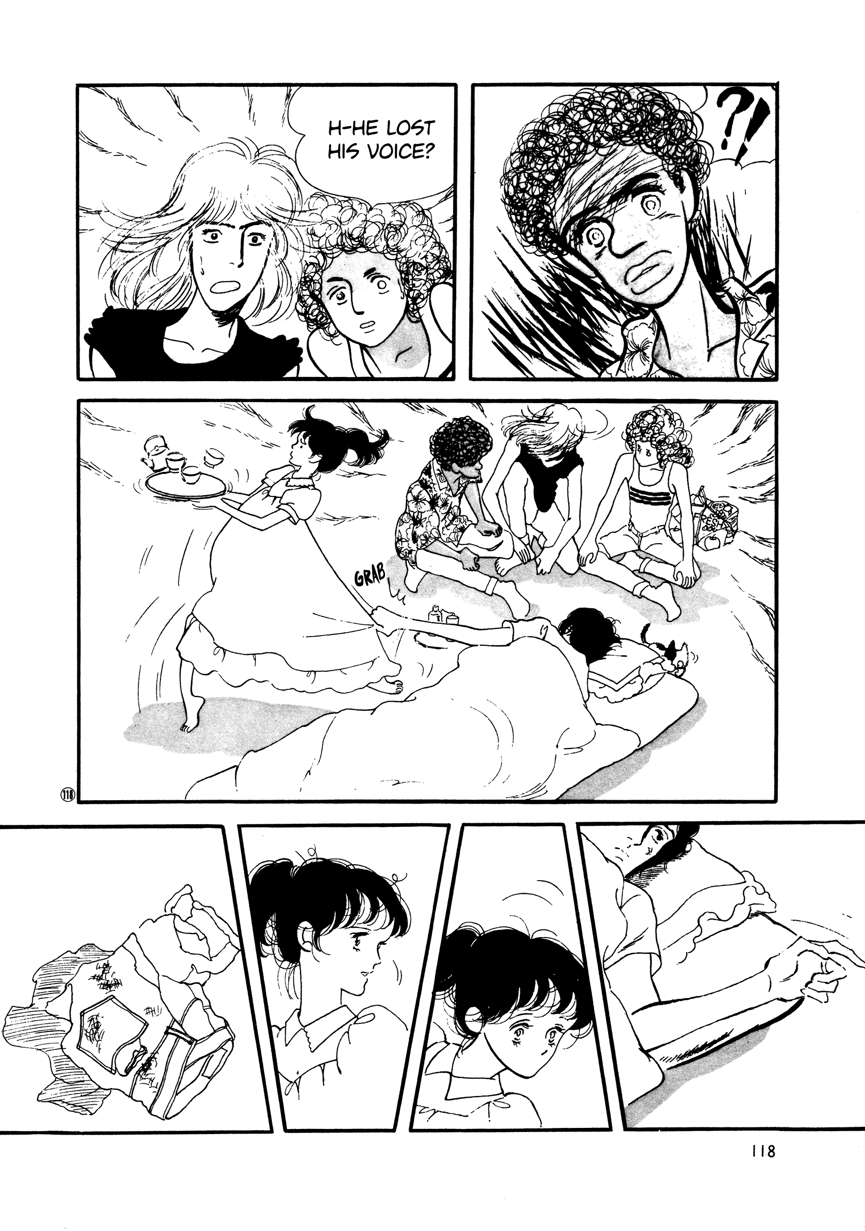 High Teen Boogie chapter 49 - page 24