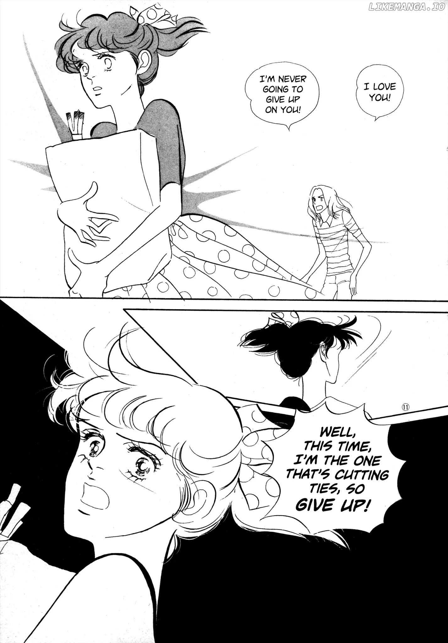 High Teen Boogie chapter 37 - page 10