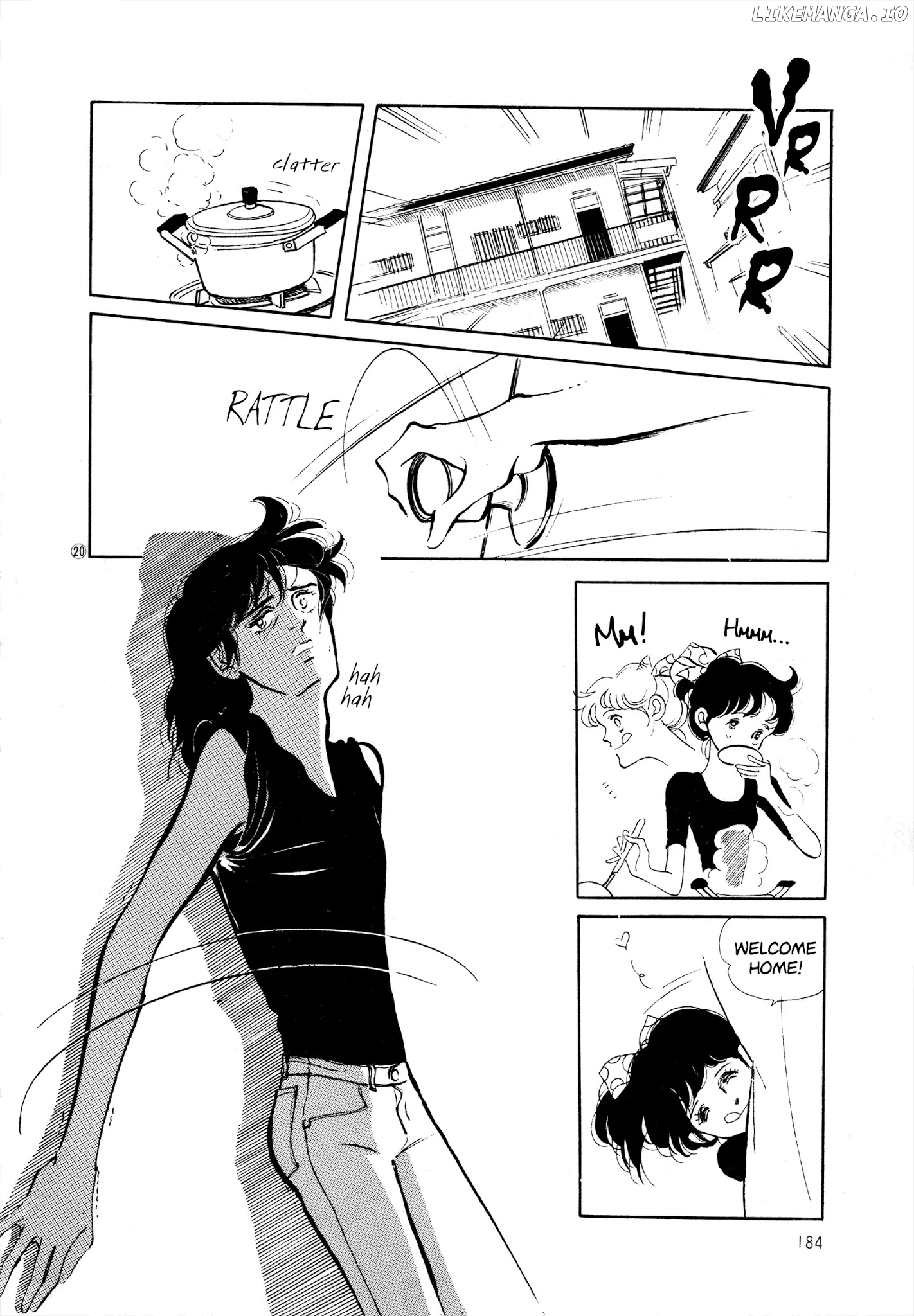 High Teen Boogie chapter 37 - page 19