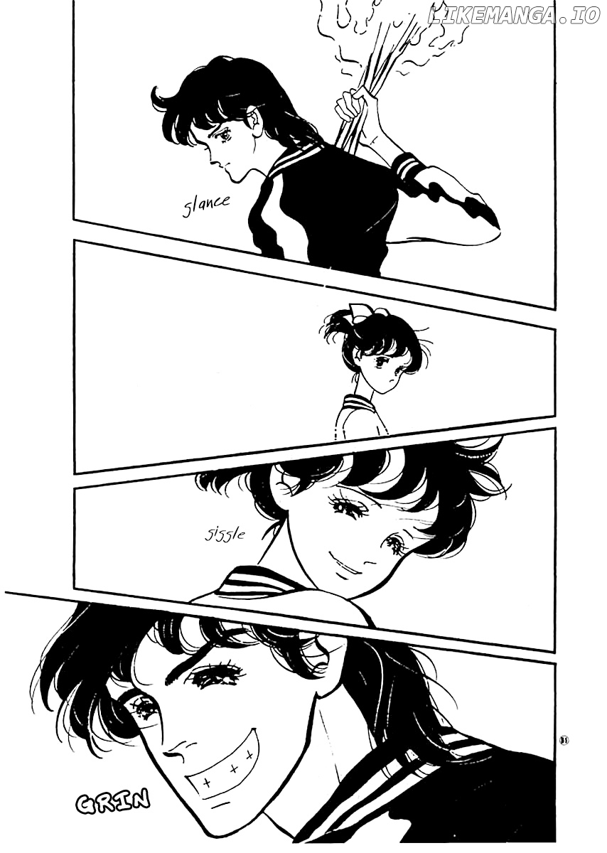 High Teen Boogie chapter 12 - page 2