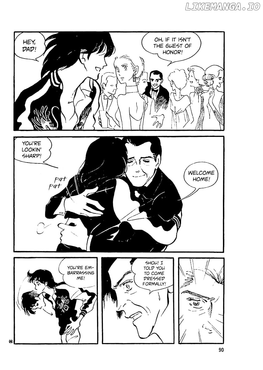 High Teen Boogie chapter 12 - page 7