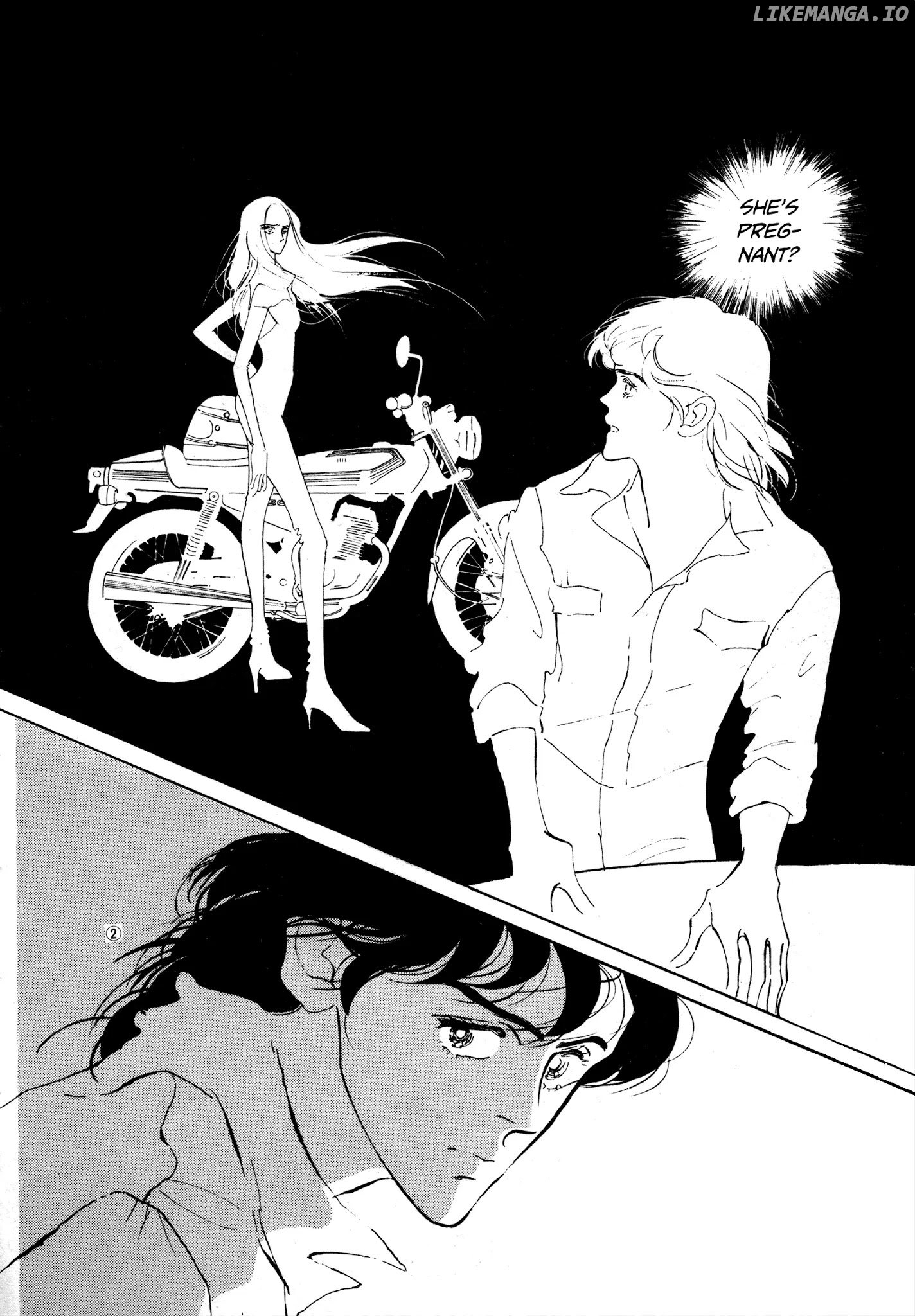 High Teen Boogie chapter 37.1 - page 1