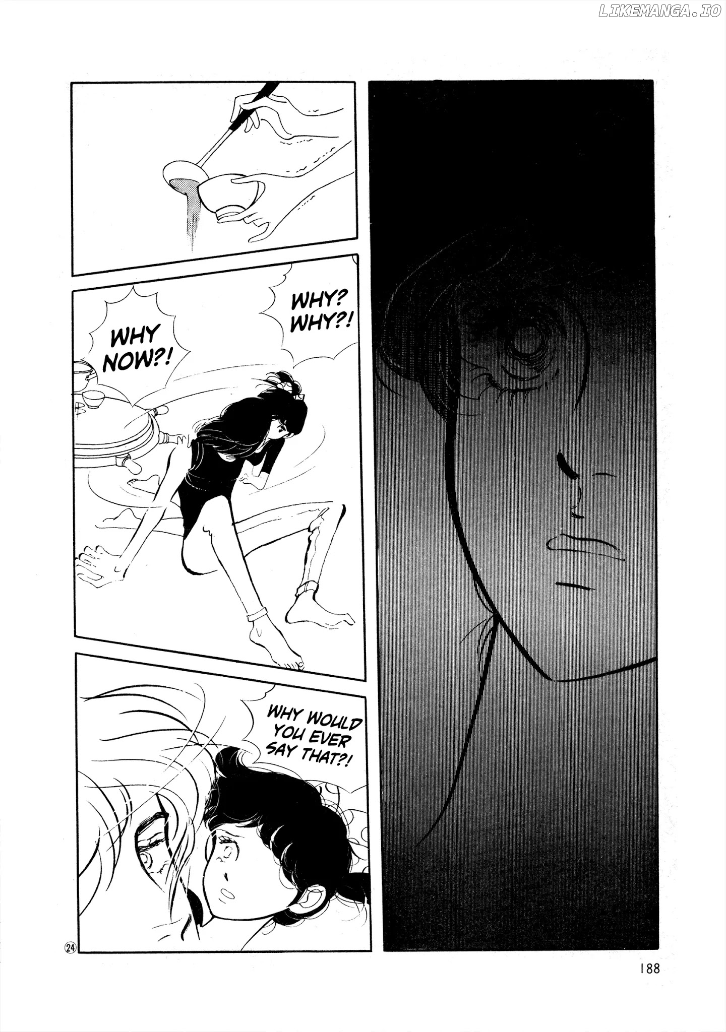 High Teen Boogie chapter 37.1 - page 23