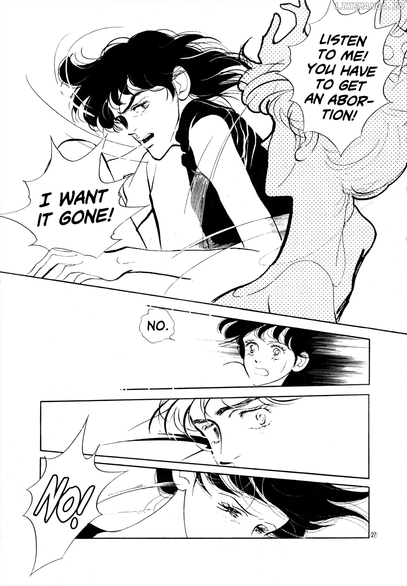 High Teen Boogie chapter 37.1 - page 26