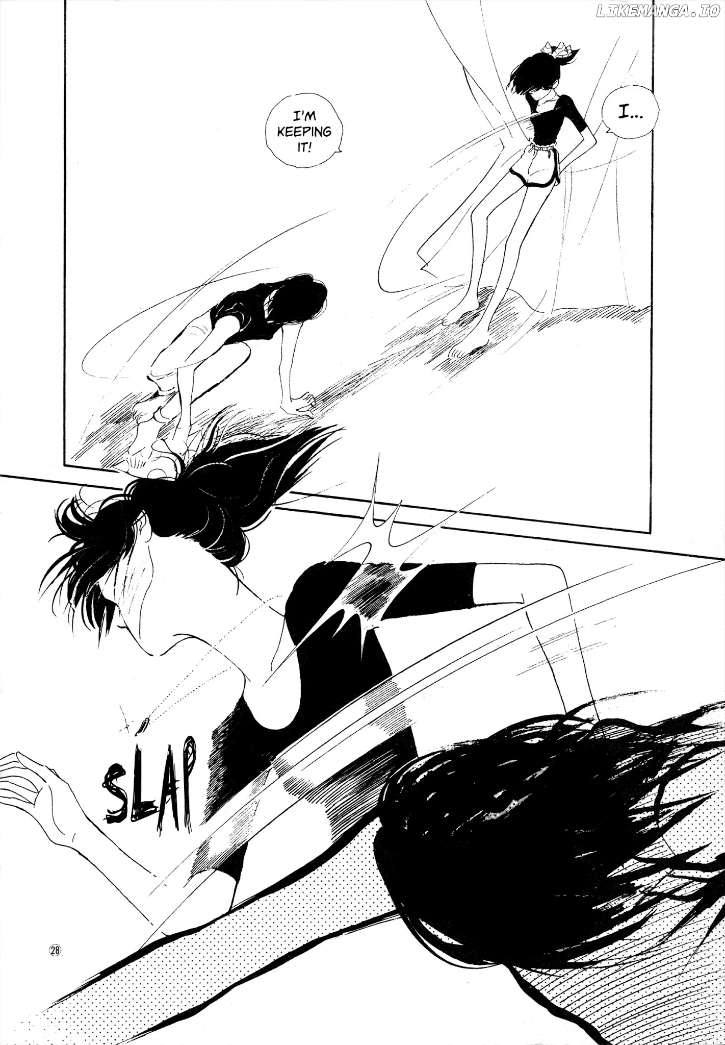 High Teen Boogie chapter 37.1 - page 27